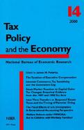 Tax Policy and the Economy (volume14) cover