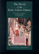 The World of the Early Sienese Painter cover