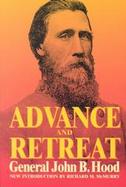 Advance and Retreat Personal Experiences in the United States & Confederate States Armies cover