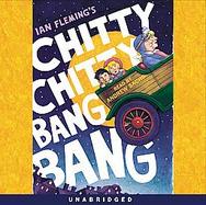Chitty Chitty Bang Bang The Magical Car cover