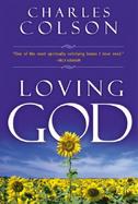 Loving God cover