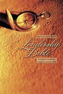 Leadership Bible cover