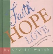 Faith, Hope, Love cover