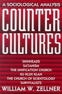 Countercultures: A Sociological Analysis cover