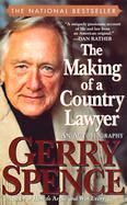The Making of a Country Lawyer cover