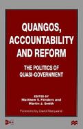 Quangos, Accountability and Reform: The Politics of Quasi-Government cover