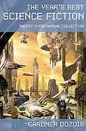 The Year's Best Science Fiction Twenty-third Annual Collection cover