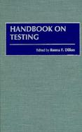 Handbook on Testing cover