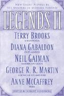 Legends II New Short Novels by the Masters of Modern Fantasy cover