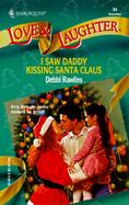 I Saw Daddy Kissing Santa cover