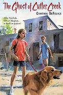 The Ghost Of Cutler Creek cover
