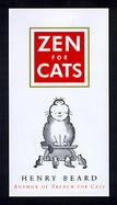 Zen for Cats cover