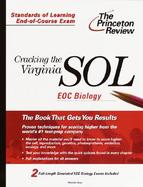Cracking the Virginia Sol Eoc Biology cover