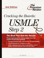 Cracking the Boards Usmle Step 2 cover