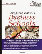 Complete Book of Business Schools cover