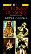 Pocket Dictionary of Saints cover