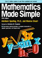 Mathematics Made Simple cover