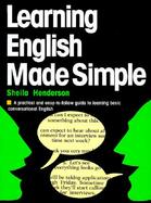 Learning English Made Simple cover
