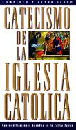 Catecismo De LA Iglesia Catolica cover