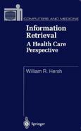 Information Retrieval: A Health Care Perspective cover