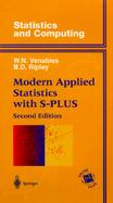 Modern Applied Statistics with S-Plus cover