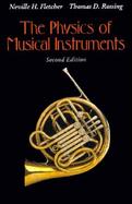 The Physics of Musical Instruments cover