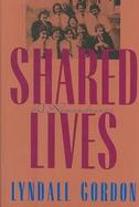 Shared Lives: A Remembrance cover