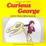 Curious George and the Dinosaur cover