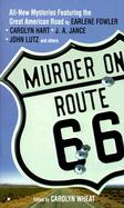 Murder on Route 66 cover