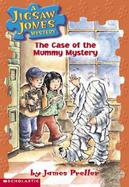 The Case of the Mummy Mystery cover
