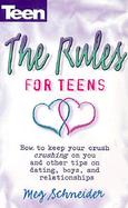 Rules for Teens cover