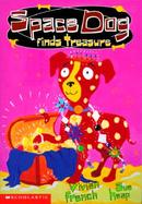 Space Dog Finds Treasure cover