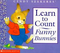 Learn to Count, Funny Bunnies cover