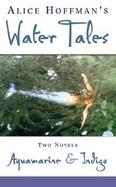 Water Tales/Aquamarine & Indigo cover