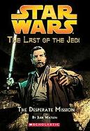 Star Wars The Last Of The Jedi 1 cover