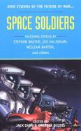 Space Soldiers cover