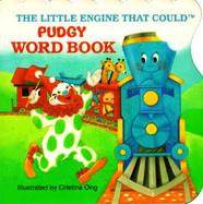 Little Engine That Could Pudgy Word Book cover