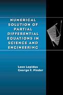 Numerical Solution of Partial Differential Equations in Science and Engineering cover