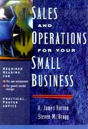 Sales and Operations for Your Small Business cover