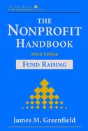 The Nonprofit Handbook Fund Raising cover