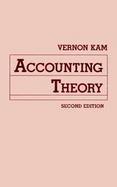 Accounting Theory cover