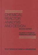 Chemical Reactor Analysis and Design cover