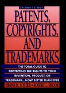 Patents, Copyrights, & Trademarks, 2nd Edition cover