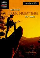 Essential Deer Hunting for Teens cover