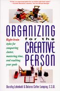 Organizing for the Creative Person cover