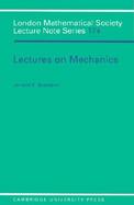 Lectures on Mechanics cover