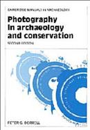 Photography in Archaeology and Conservation cover