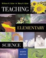 Teaching Elementary Science: A Full Spectrum Science Instruction Approach cover