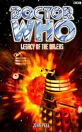 Legacy of the Daleks cover