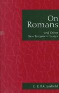 On Romans And Other New Testament Essays cover